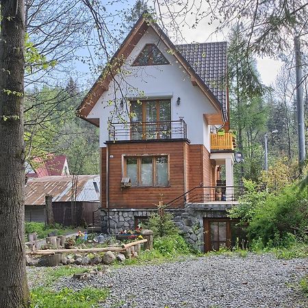 Oremusowka Zakopane Exterior foto
