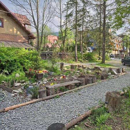 Oremusowka Zakopane Exterior foto