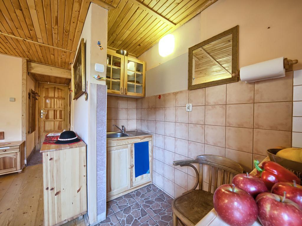 Oremusowka Zakopane Exterior foto