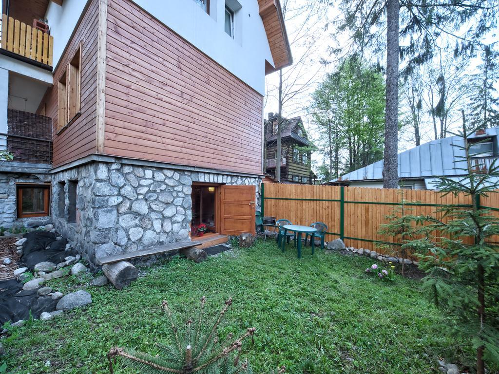 Oremusowka Zakopane Exterior foto