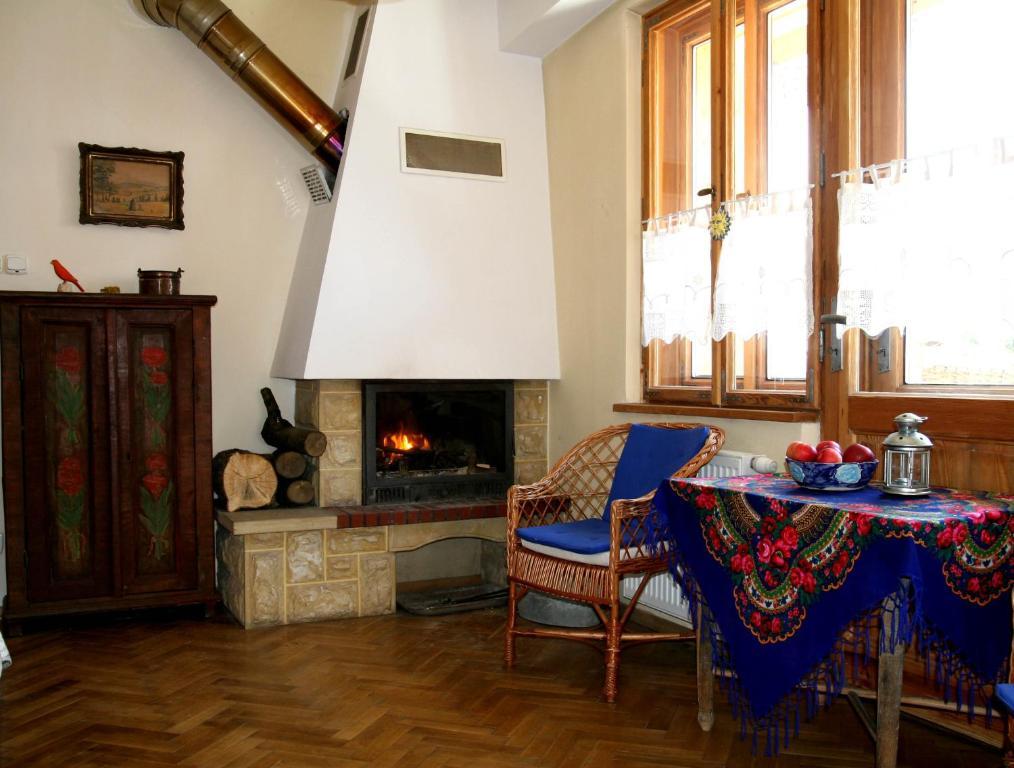 Oremusowka Zakopane Zimmer foto