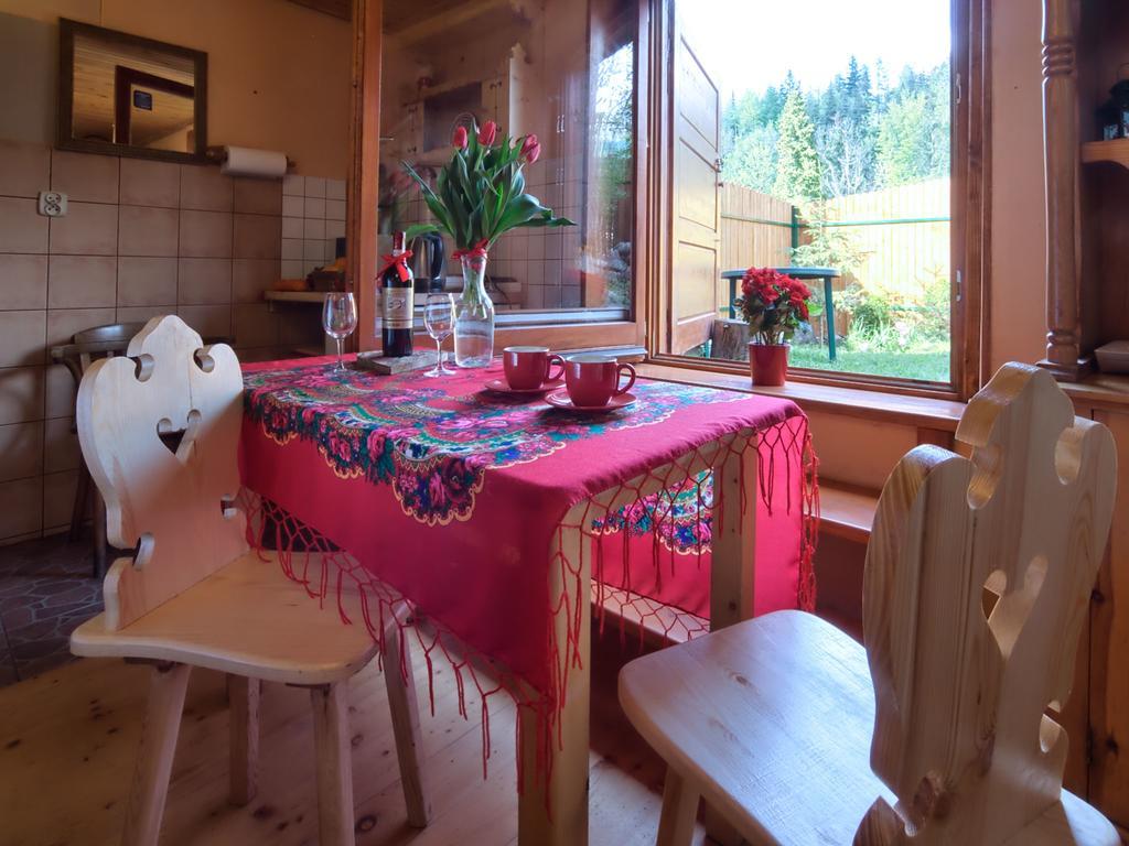 Oremusowka Zakopane Zimmer foto