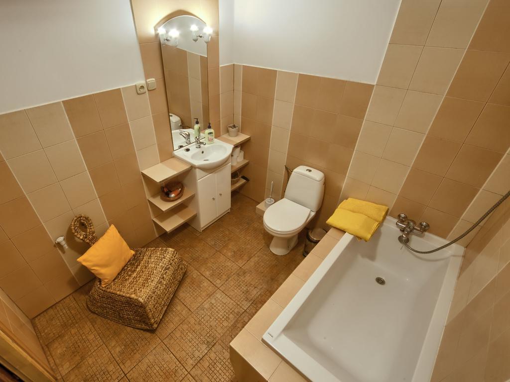 Oremusowka Zakopane Zimmer foto