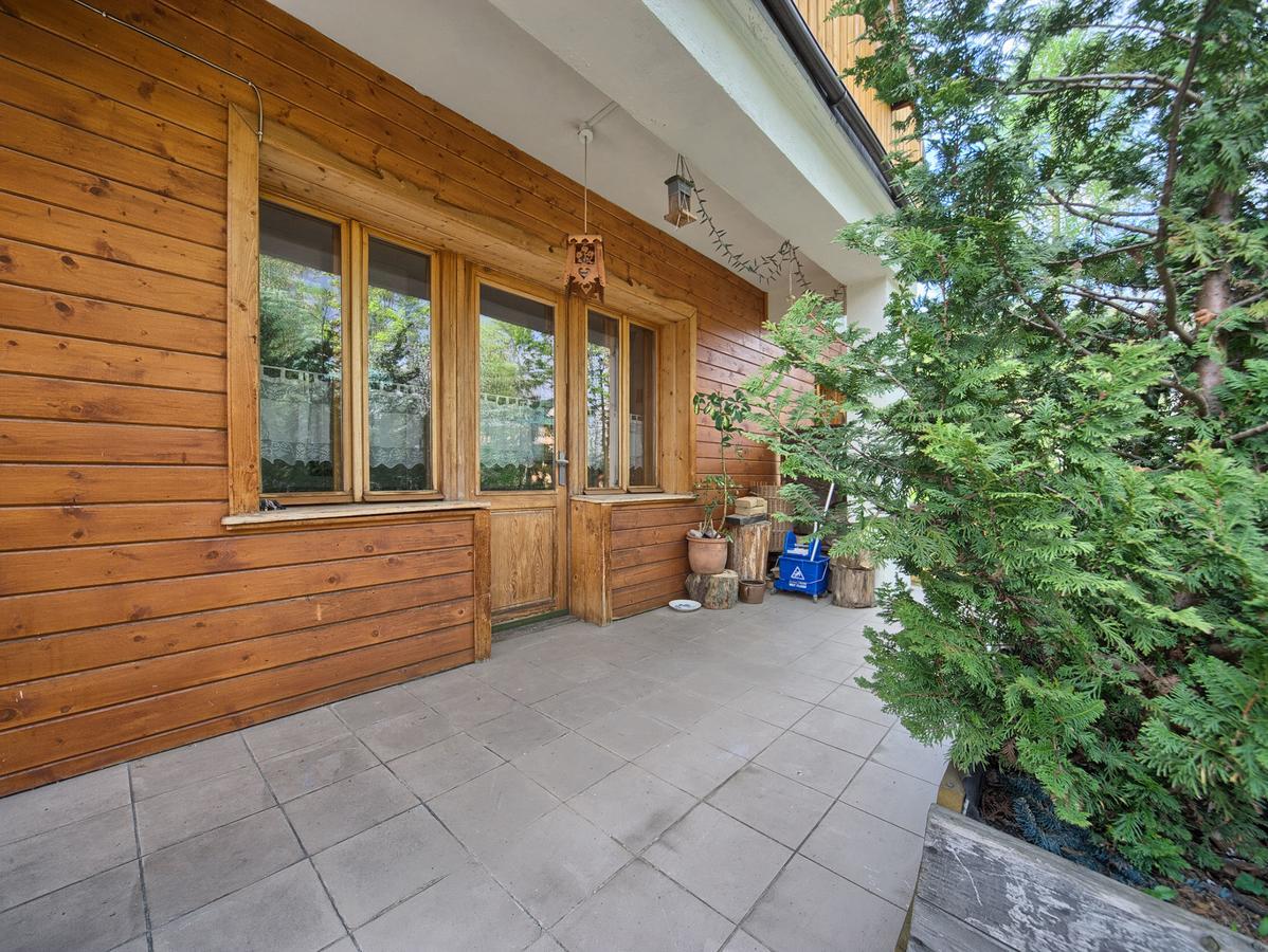 Oremusowka Zakopane Exterior foto